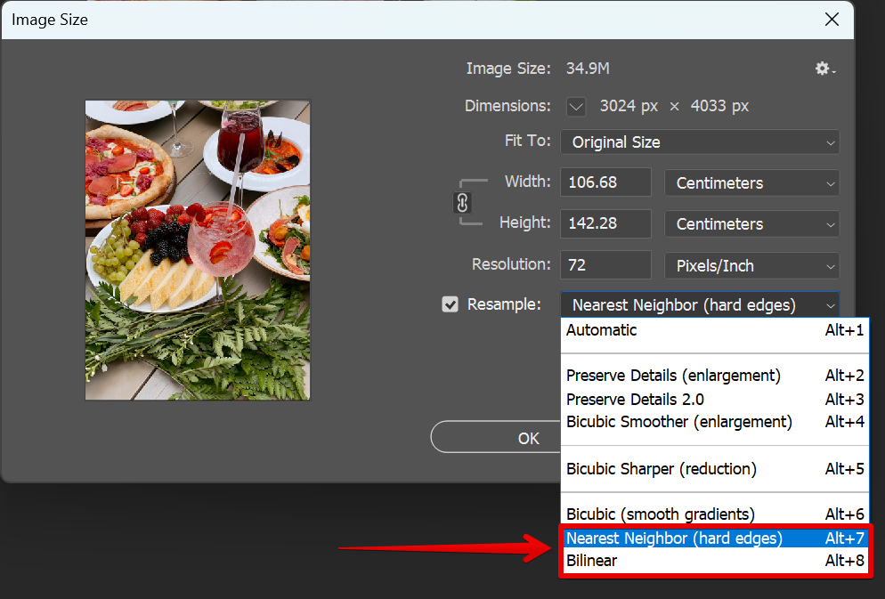 Which Resampling Method Is Best