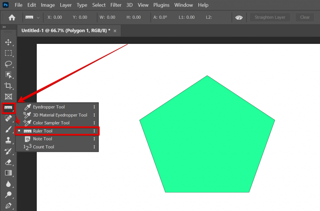 Photoshop Line Ruler Is There a Measure Tool in Photoshop? - WebsiteBuilderInsider.com