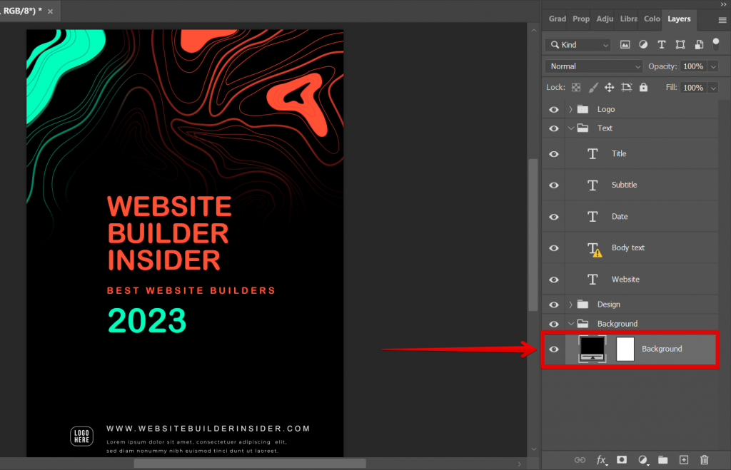 How Do I Make a Black Background Transparent in