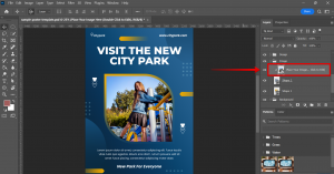 How Do I Change the Brightness of Just One Layer in Photoshop ...