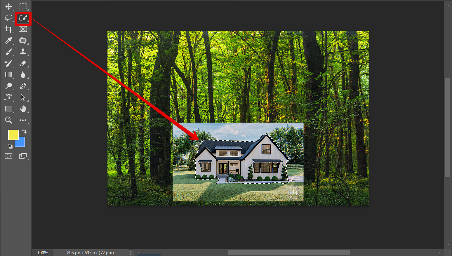 Do You Blend Two Images in Photoshop? -