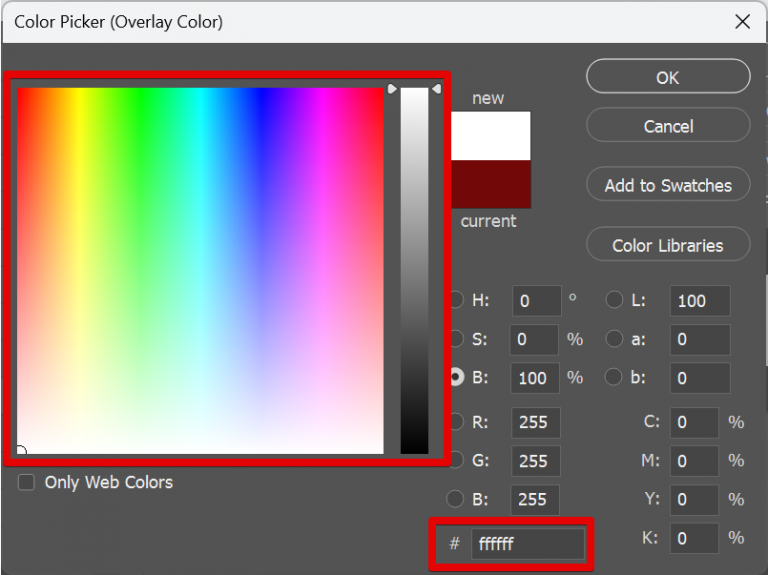 How Do I Change a PNG From Black to White in