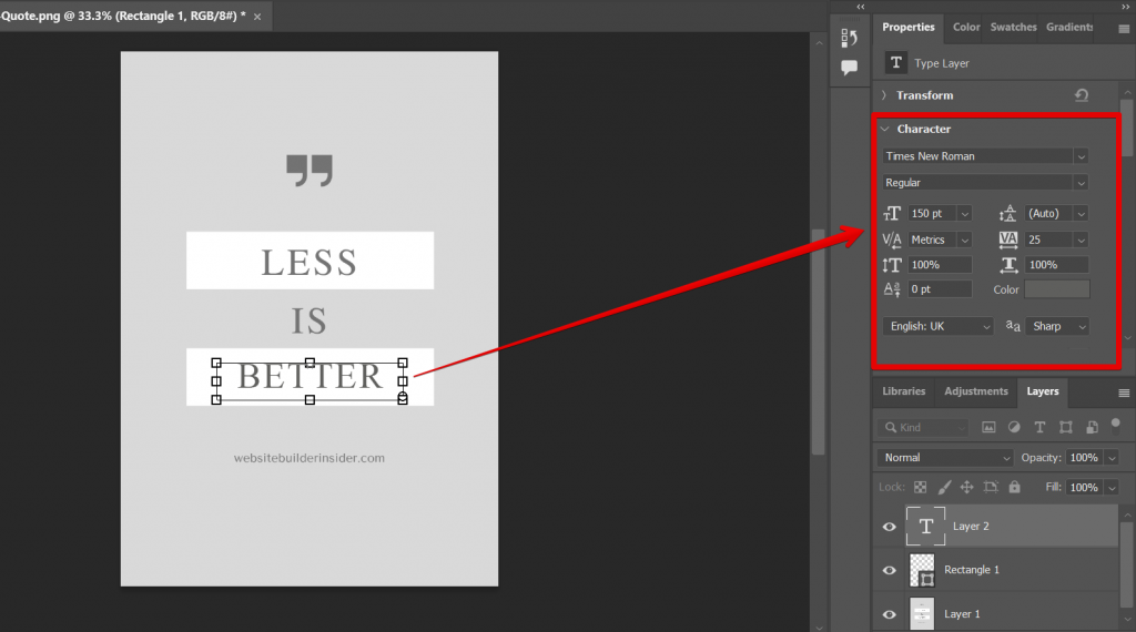 How Do I Edit Text in a PNG File in
