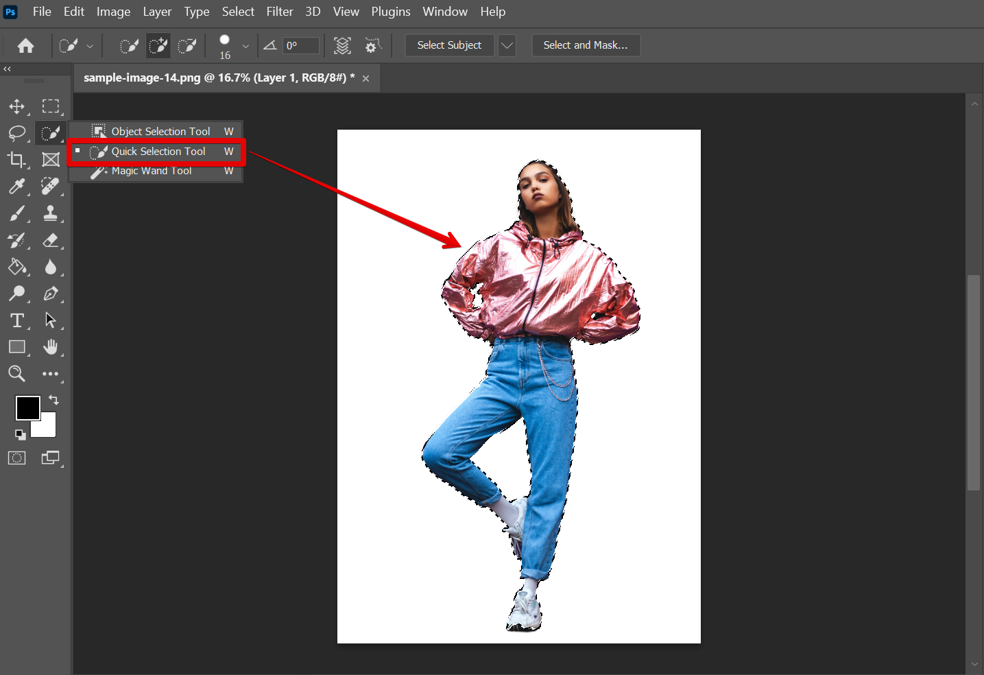 How Do I Get Rid of Transparent Background in Photoshop ...