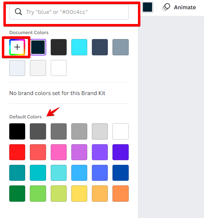 How Do You Change a Logo to All White in Canva? 